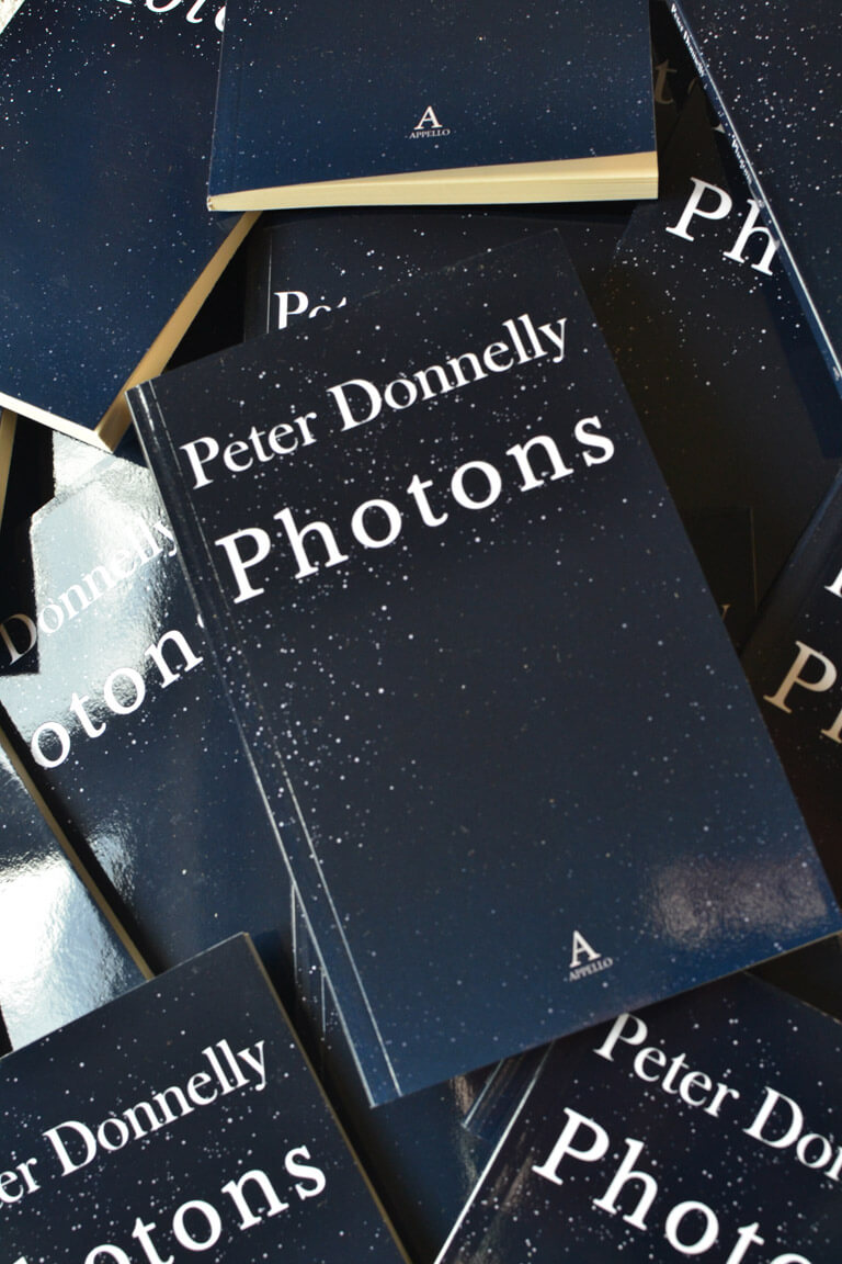 Graphic Design - Poetry Book Cover